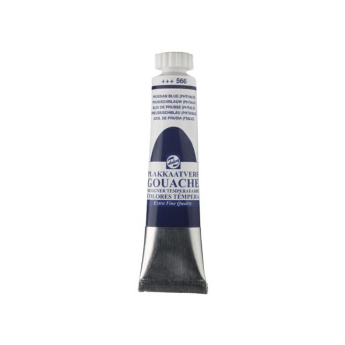 TALENS ΤΕΜΠΕΡΕΣ ΜΟΝΟΧΡΩΜΕΣ 20ml PRUSSIAN BLUE (PHTHALO) No 566