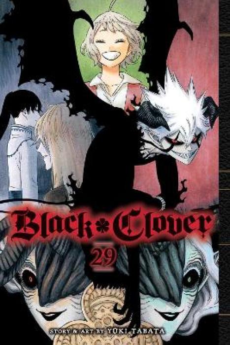 BLACK CLOVER, VOL. 29 PA