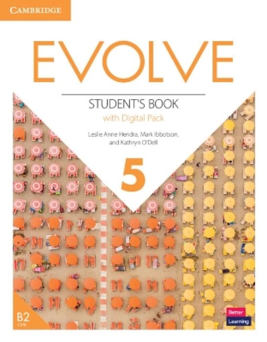 EVOLVE 5 SB (+ DIGITAL PACK)