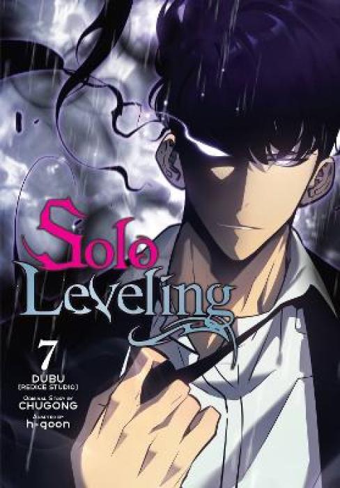 SOLO LEVELING, VOL. 7 (COMIC)