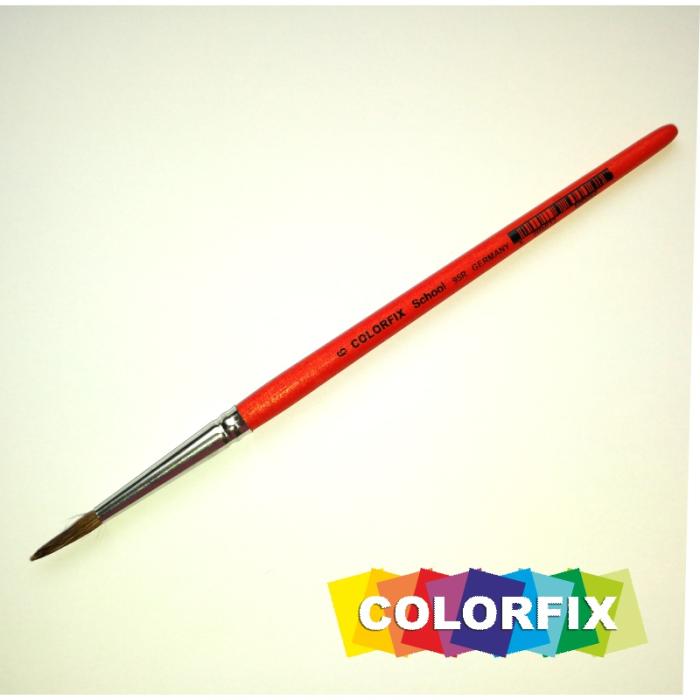 ΠΙΝΕΛΑ COLORFIX SCHOOL ΣΤΡΟΓΓΥΛΑ Νο 10