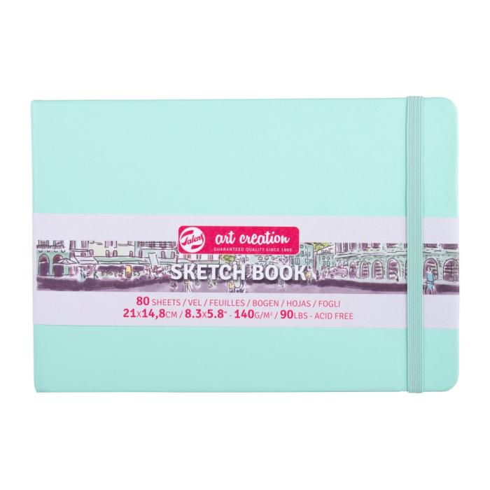 TALENS SKETCHBOOK ART CREATION 21x15 140gr ΒΕΡΑΜΑΝ
