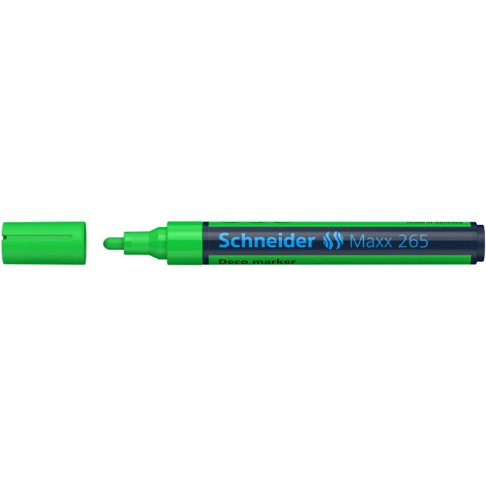 ΜΑΡΚΑΔΟΡΟΙ SCHNEIDER ΥΓΡΗΣ ΚΙΜΩΛΙΑΣ (2+3mm) Νο 265 ΛΑΧΑΝΙ