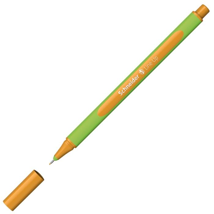 ΜΑΡΚΑΔΟΡΟΙ SCHNEIDER LINE UP 0.4 VULCAN-YELLOW