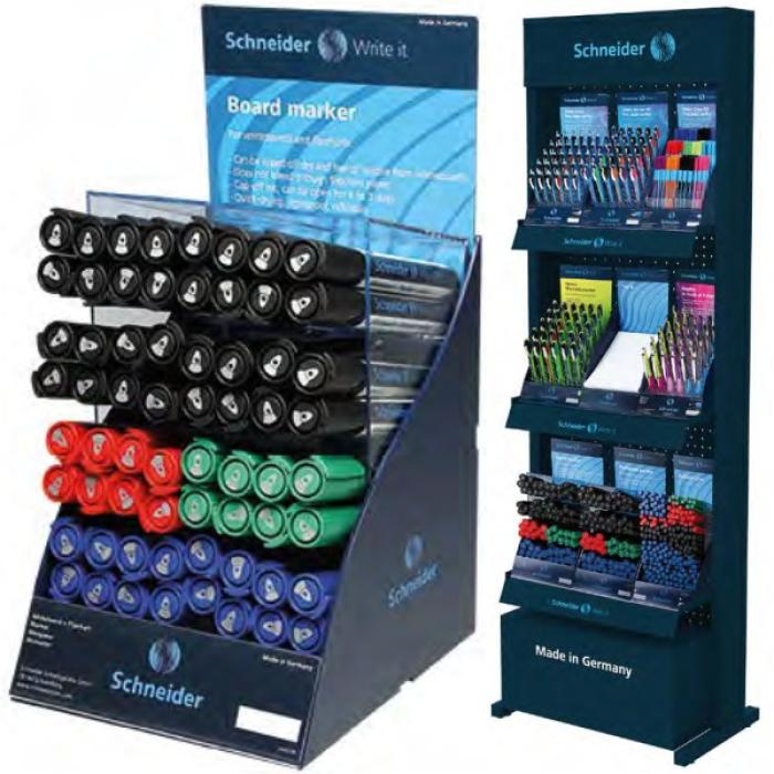 ΒΙΤΡΙΝΑ RACK ΜΑΡΚΑΔΟΡΟΙ SCHNEIDER ΠΙΝΑΚΟΣ MAXX 290  (stamd 64τεμ.)