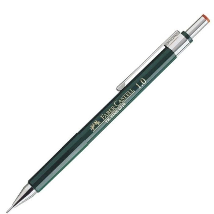 ΜΟΛΥΒΙΑ ΜΗΧΑΝΙΚΑ F.CASTELL TK FINE 0,3/0,5/0,7/1,0mm