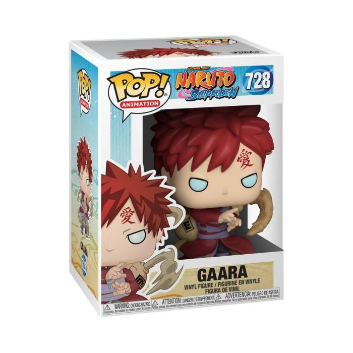 Funko Pop! Animation: Naruto - Gaara #728 (FNK66271)
