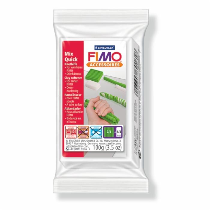 ΠΗΛΟY STAEDTLER FIMO MIX QUICK