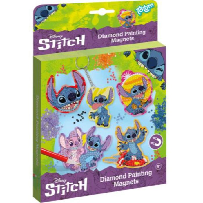 ΜΑΓΝΗΤΑΚΙΑ DIAMONT PAINT STITCH