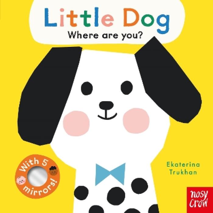 BABY FACES : LITTLE DOG, WHERE ARE YOU? HC BBK