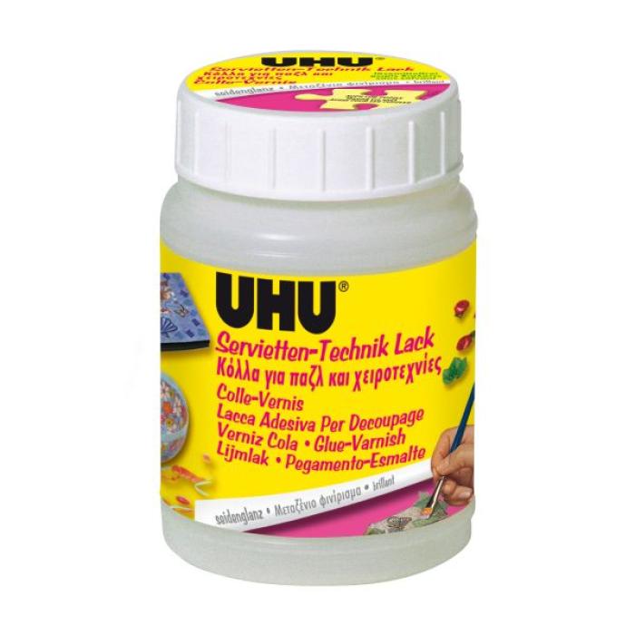 ΚΟΛΛΑ UHU PUZZLE 150ml
