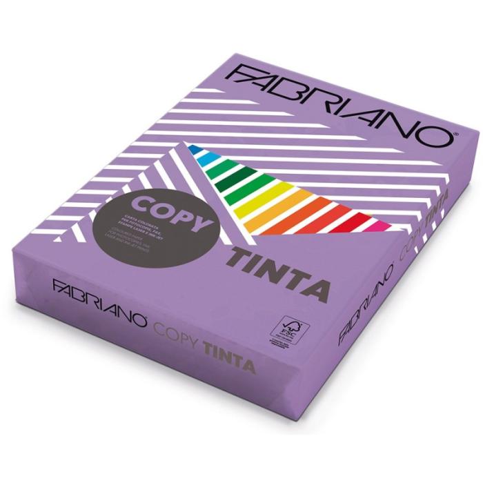 ΧΑΡΤΙ ΦΩΤΟΤΥΠΙΚΟ ΧΡΩΜΑΤΙΣΤΟ ΕΝΤΟΝΟ Α4 80gr VIOLETTA (500φ)