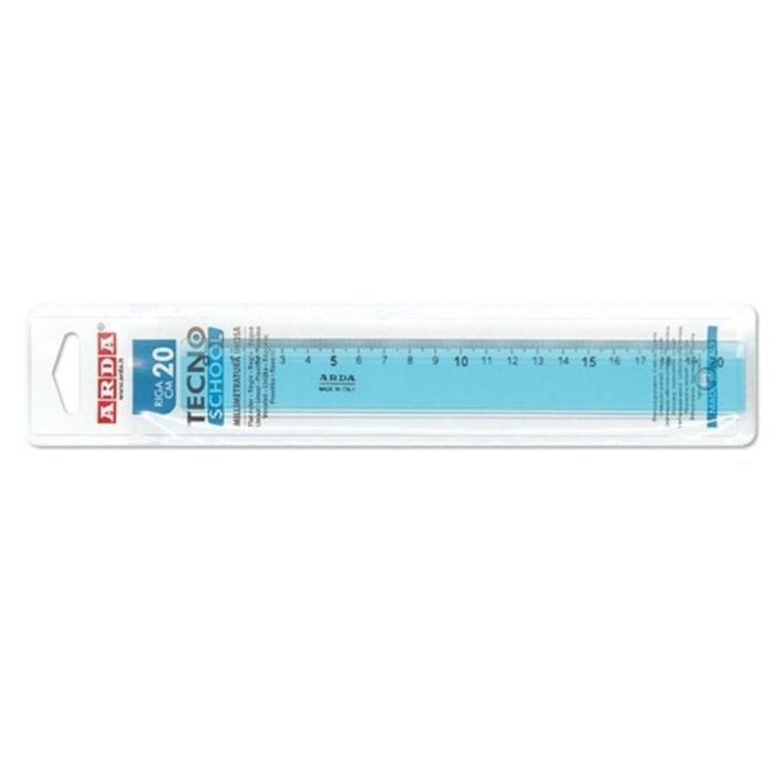 ΥΠΟΔΕΚΑΜΕΤΡΑ ARDA TECNOSCHOOL 20cm
