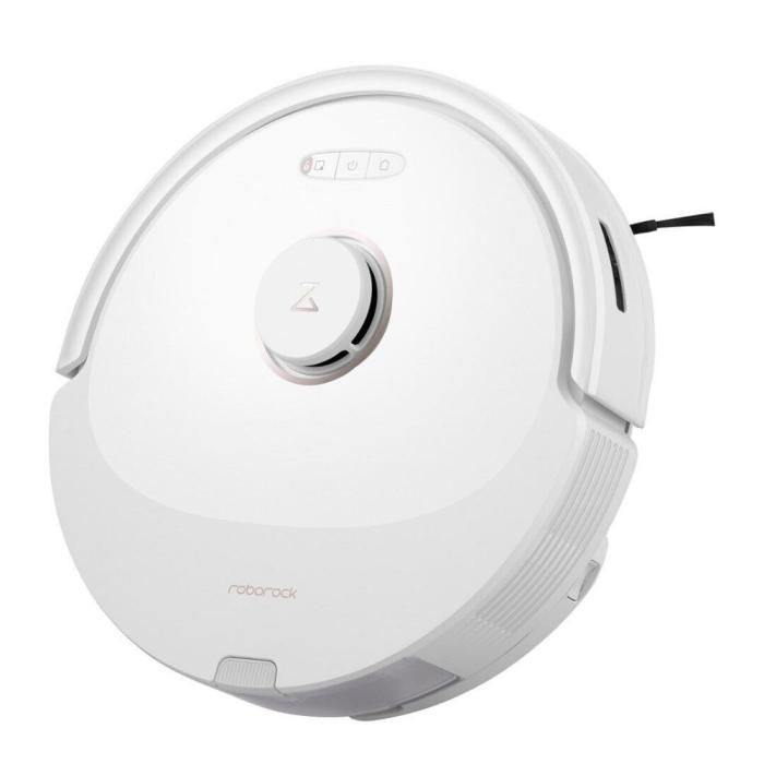 Roborock Q8 Max Σκούπα Ρομπότ White (Q8M02-00) (RBRQ8M02-00)