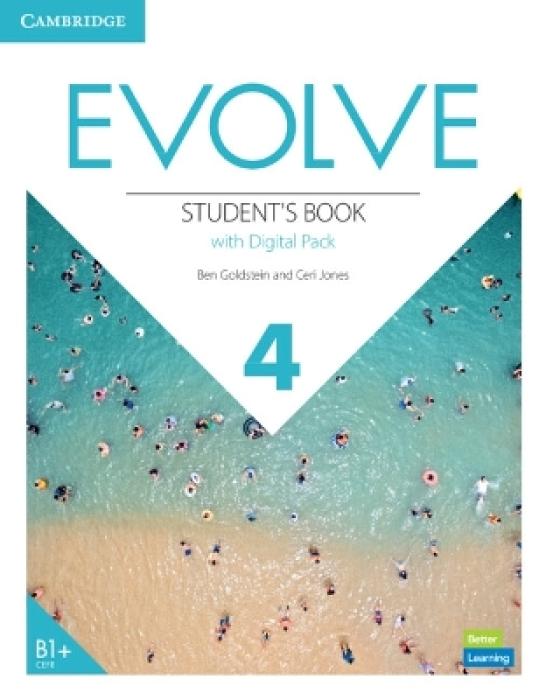 EVOLVE 4 SB (+ DIGITAL PACK)