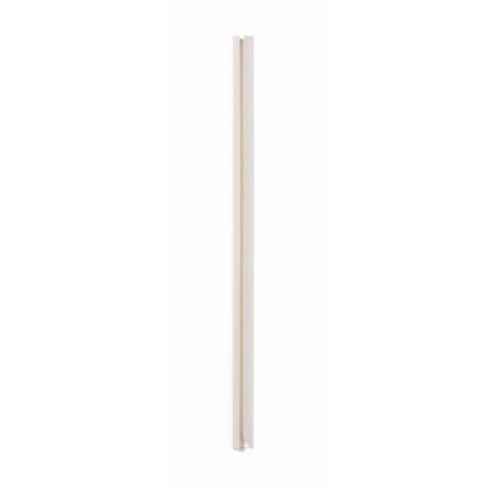 ΡΑΧΕΣ ΑΡΧΕΙΟΥ DURABLE 12 mm (για 100φύλλα) ΛΕΥΚΟ