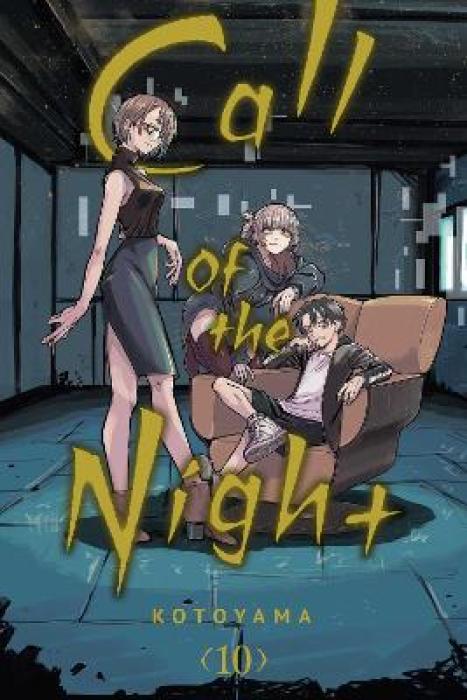 CALL OF THE NIGHT, VOL. 10 PA