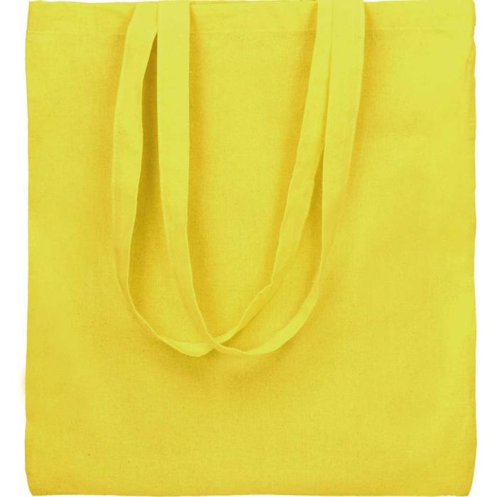 ΤΣΑΝΤΕΣ ΥΦΑΣΜΑΤΙΝΕΣ ΒΑΜΒΑΚΕΡΕΣ 140gr 42X38cm ΚΙΤΡΙΝΕΣ