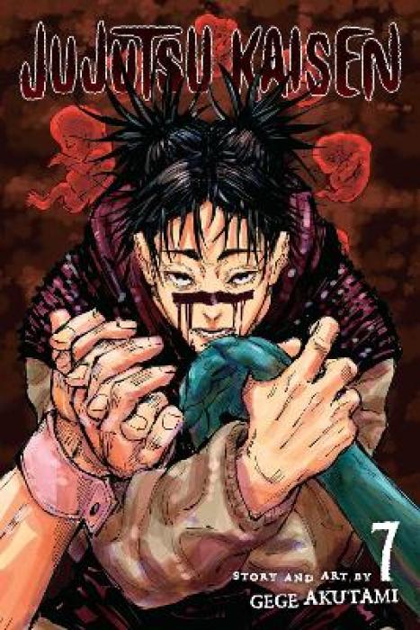 JUJUTSU KAISEN, VOL. 07 PA