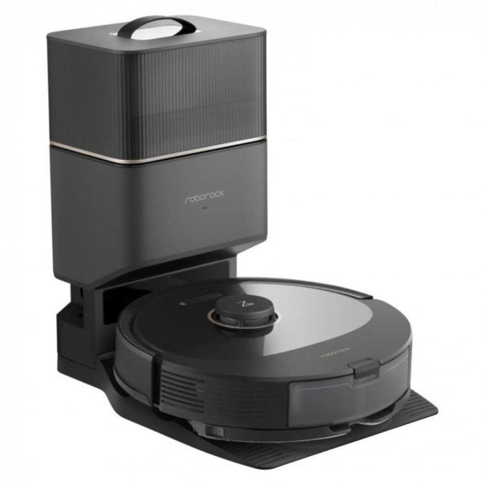 Roborock Q8 Max+ Robot Vacuum Black (Q8MP52-00) (RBRQ8MP52-00)