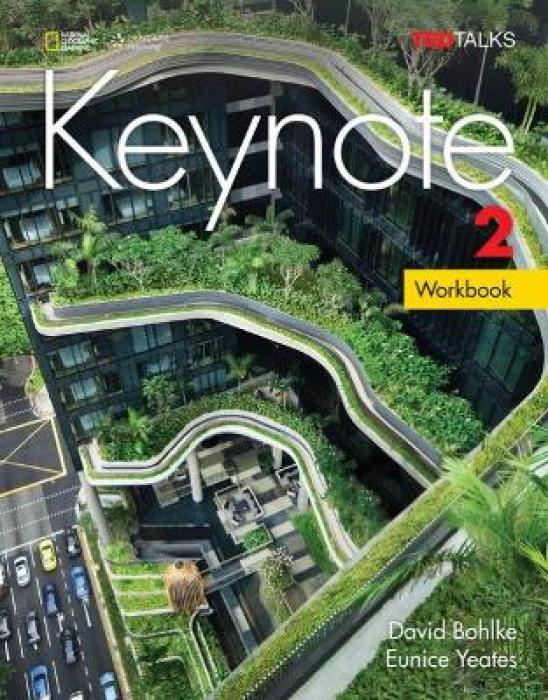 KEYNOTE 2 WB AMER. ED