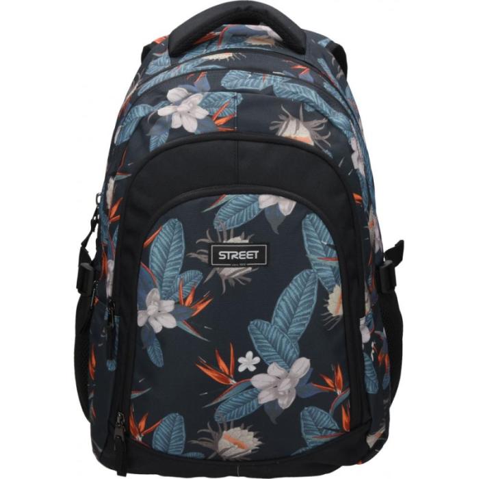 ΤΣΑΝΤΑ ΣΧΟΛΙΚΗ STREET BALANCE HELICONIA 32x22x48cm (με εργονομική πλάτη air system)