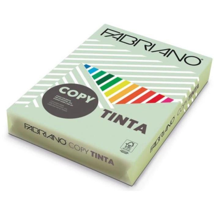 ΧΑΡΤΙ ΦΩΤΟΤΥΠΙΚΟ ΧΡΩΜΑΤΙΣΤΟ ΠΑΛ Α3 160gr VERDE CHIARO (125φ)
