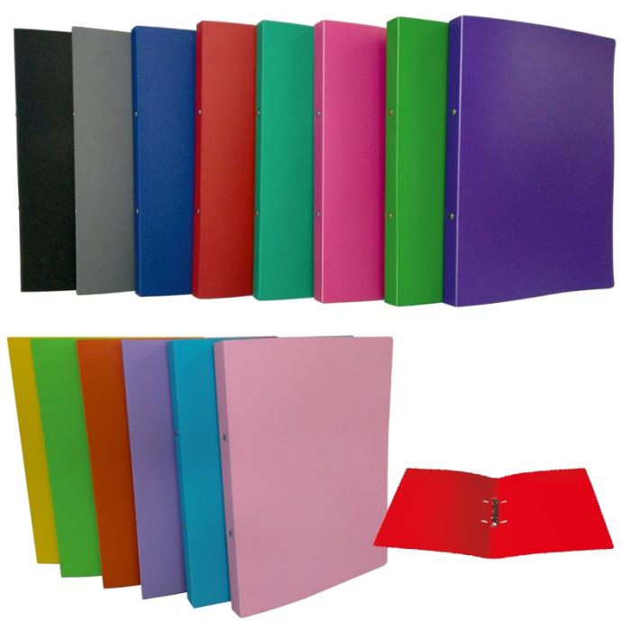 ΚΛΑΣΕΡ PP 25χ31,5χ2cm (2 κρικ 16mm) ΣΥΜΠΑΓΗ ΧΡΩΜΑΤΑ