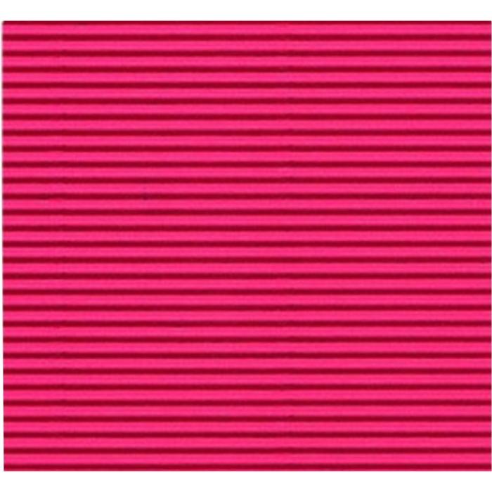 ΧΑΡΤΟΝΙΑ ΟΝΤΟΥΛΕ COLORFIX 50χ70 ΦΟΥΞΙΑ 250γρ.