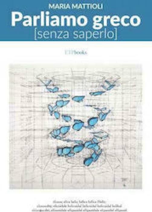 PARLIAMO GRECO (SENZA SAPERLO) COPERTINA FLESSIBLE