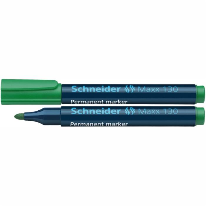 ΜΑΡΚΑΔΟΡΟΙ SCHNEIDER PERMANENT MAXX 130 ΣΤΡΟΓ. ΜΥΤΗ 1-3mm ΠΡΑΣΙΝΟ