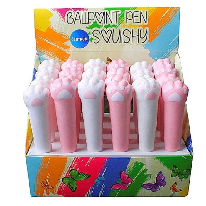 ΣΤΥΛΟ CENTRUM ΔΙΑΡΚΕΙΑΣ SQUISHI PAW 0.7mm