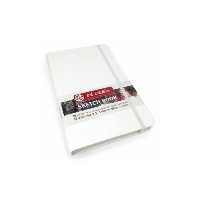 TALENS SKETCHBOOK ART CREATION 13x21 140gr ΛΕΥΚΟ