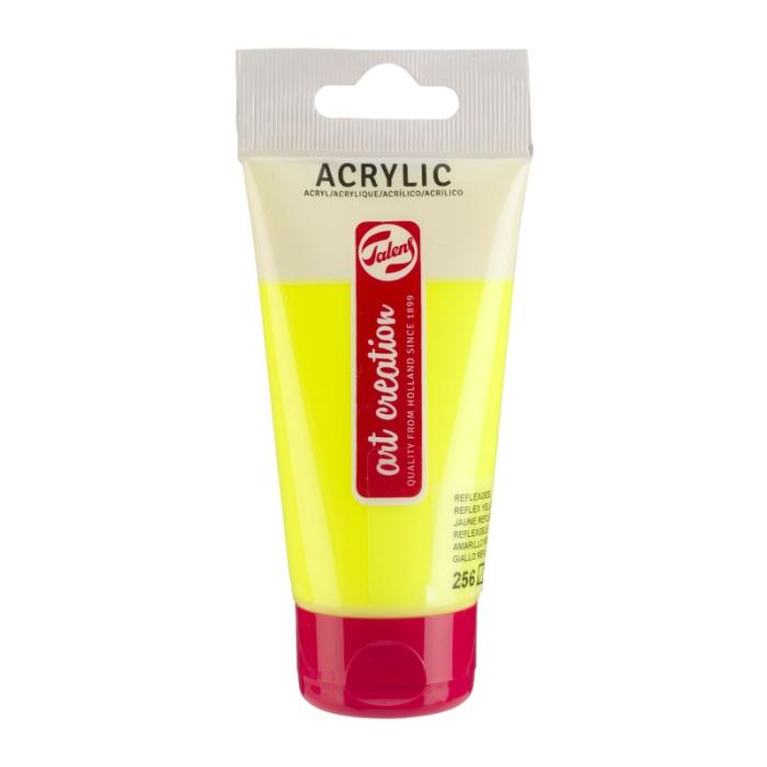 TALENS ΧΡΩΜΑΤΑ ΑΚΡΥΛΙΚΑ ART CREATION 75ml REFLEX YELLOW