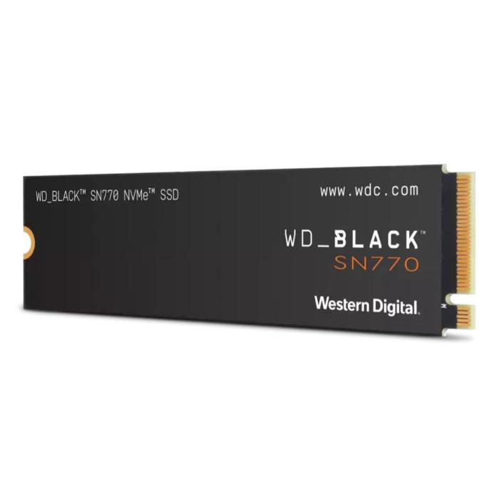 Western Digital SSD Black SN770 250GB M.2 NVMe (WDS250G3X0E)