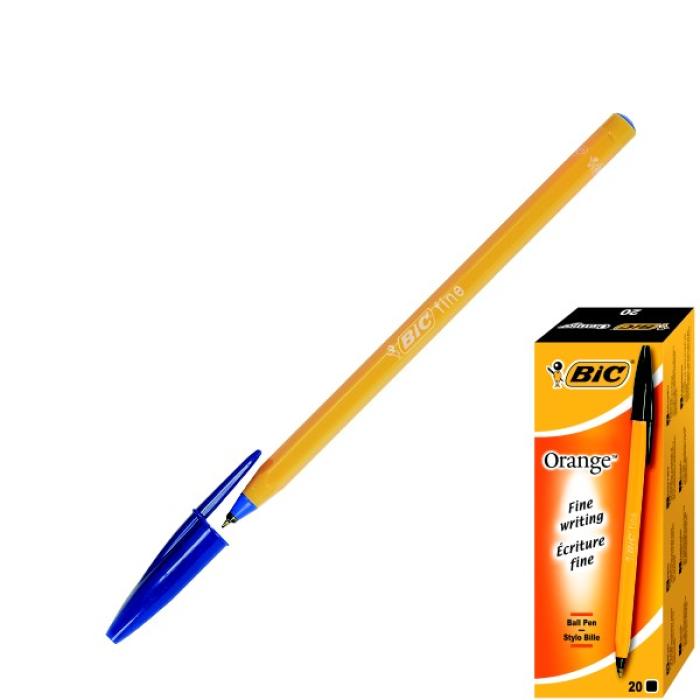 ΣΤΥΛΟ BIC ΔΙΑΡΚΕΙΑΣ ORANGE 0.7mm