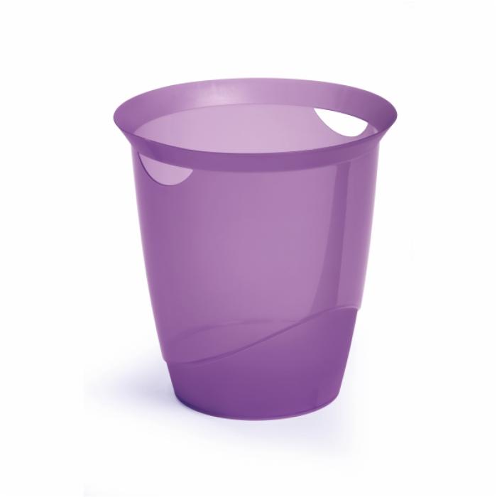 ΚΑΛΑΘΙ ΑΧΡΗΣΤΩΝ DURABLE ΔΙΑΦΑΝΕΣ ΜΩΒ