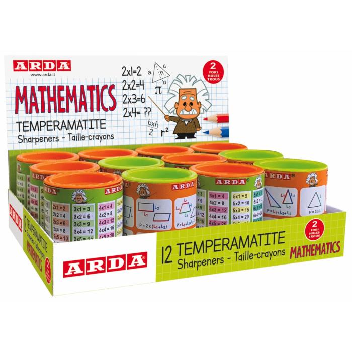 ΞΥΣΤΡΕΣ ARDA ΒΑΡΕΛΑΚΙ MATHEMATICS