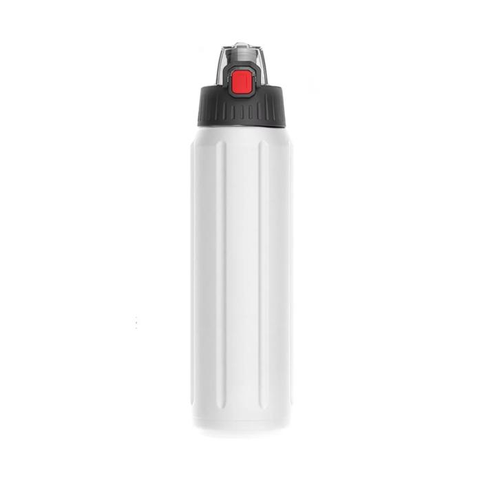ΘΕΡΜΟΣ ALPIN ΑΝΟΞΕΙΔΩΤΟ 600ml ΛΕΥΚΟ