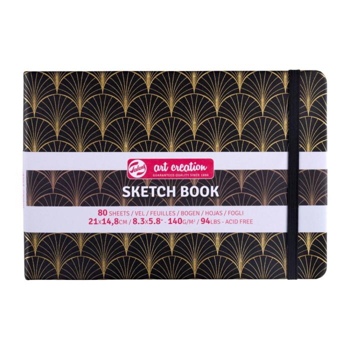 TALENS SKETCHBOOK ART CREATION 21x15 140gr ART DECO