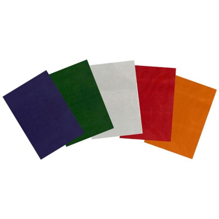 ΣΕΛΟΦΑΝ ΔΙΠΛΩΤΟ COLORFIX ΧΡΩΜΑΤΙΣΤΟ ΠΡΑΣΙΝΟ 90x100cm ΣΕΤ 2τεμ.