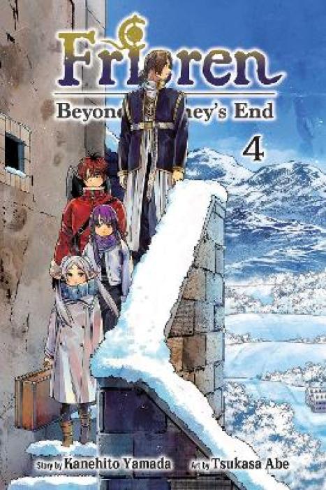FRIEREN, VOL. 04 PA