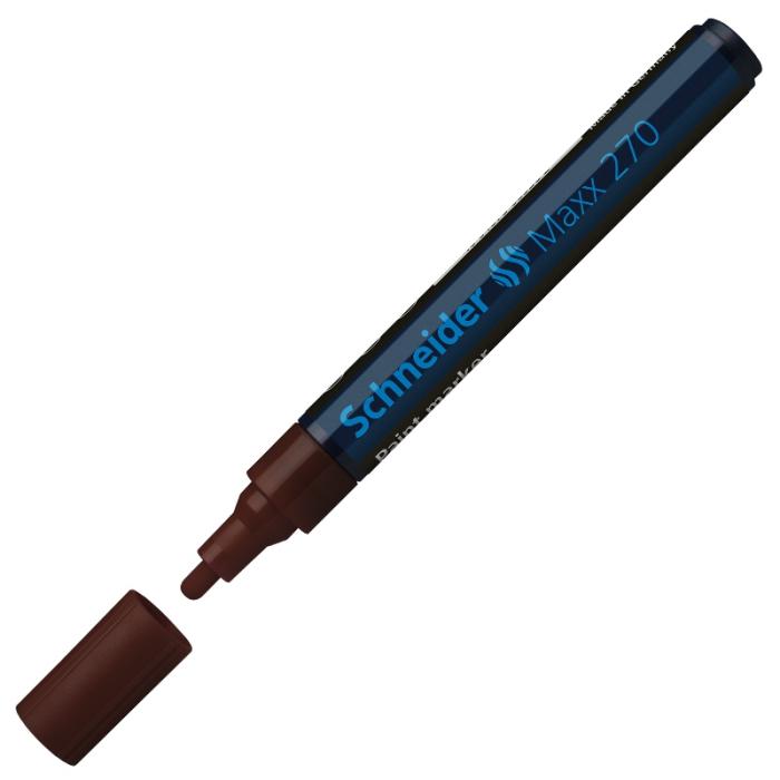 ΜΑΡΚΑΔΟΡΟΙ SCHNEIDER ΜΠΙΛΙΑΣ (1-3mm) No 270 MEDIUM BROWN