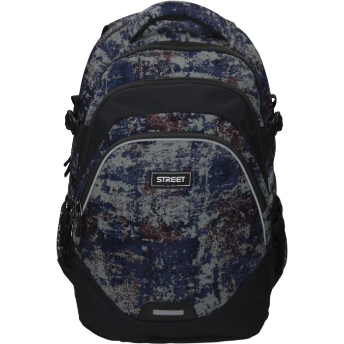 ΤΣΑΝΤΑ ΣΧΟΛΙΚΗ STREET ESCAPE PACHY 33x23x46cm (με εργονομική πλάτη air system)