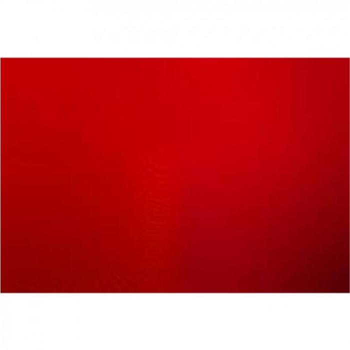 ΧΑΡΤΟΝΙΑ ΜΕΤΑΛΛΙΖΕ ΔΙΠΛΗΣ ΟΨΗΣ ΚΟΚΚΙΝΟ COLORFIX 50χ70cm  260γρ.