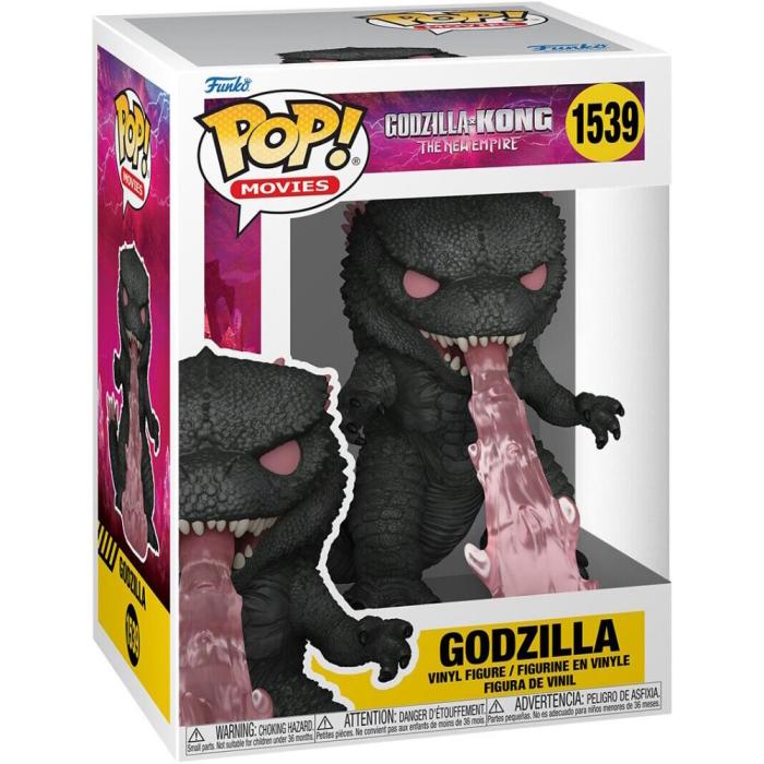 Funko Pop! Movies: The New Empire - Godzilla #1539 (FNK59267)