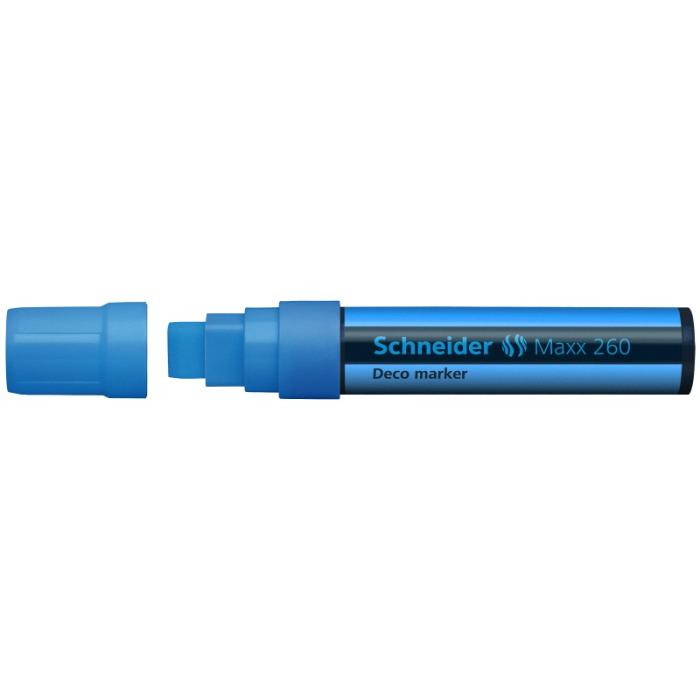 ΜΑΡΚΑΔΟΡΟΙ SCHNEIDER ΥΓΡΗΣ ΚΙΜΩΛΙΑΣ (5+15mm) Νο 260 ΣΙΕΛ