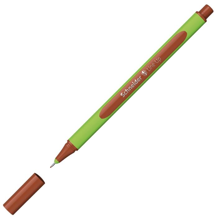 ΜΑΡΚΑΔΟΡΟΙ SCHNEIDER LINE UP 0.4 BROWN