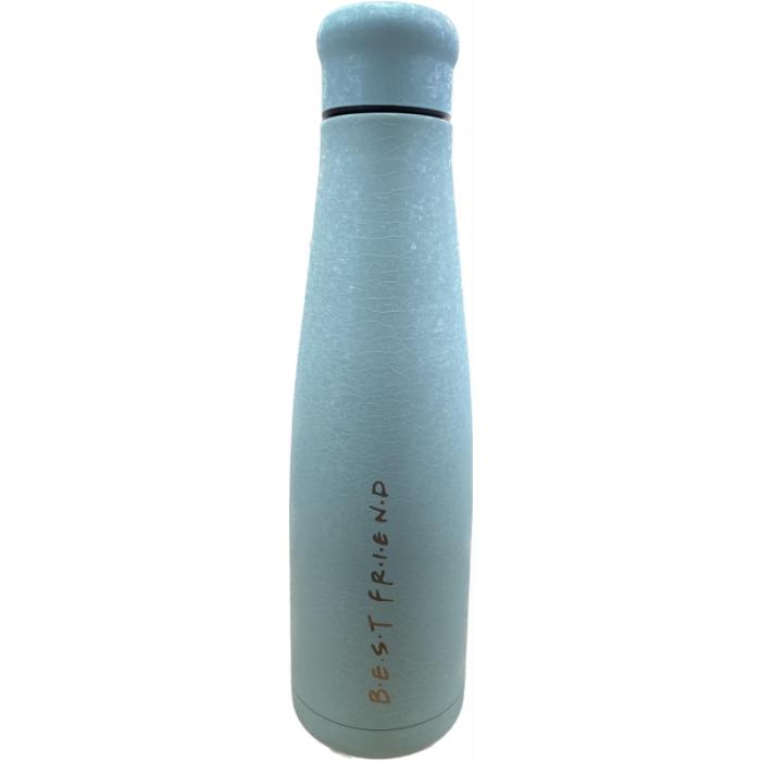 ΘΕΡΜΟΣ ΑΝΟΞΕΙΔΩΤΟ 550ml BLUE ICE BEST FRIENDS
