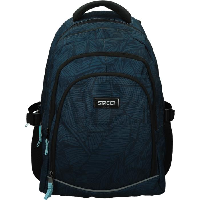 ΤΣΑΝΤΑ ΣΧΟΛΙΚΗ STREET BALANCE EXOTIC 32x22x48cm (με εργονομική πλάτη air system)